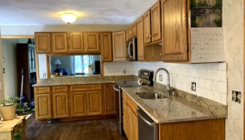 Kitchen Remodeling