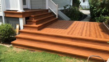 Porch & Decks Installation